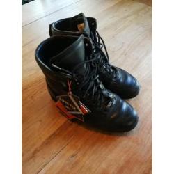 Security schoenen Crispi Swat Gore Tex Maat 41 zwart leer