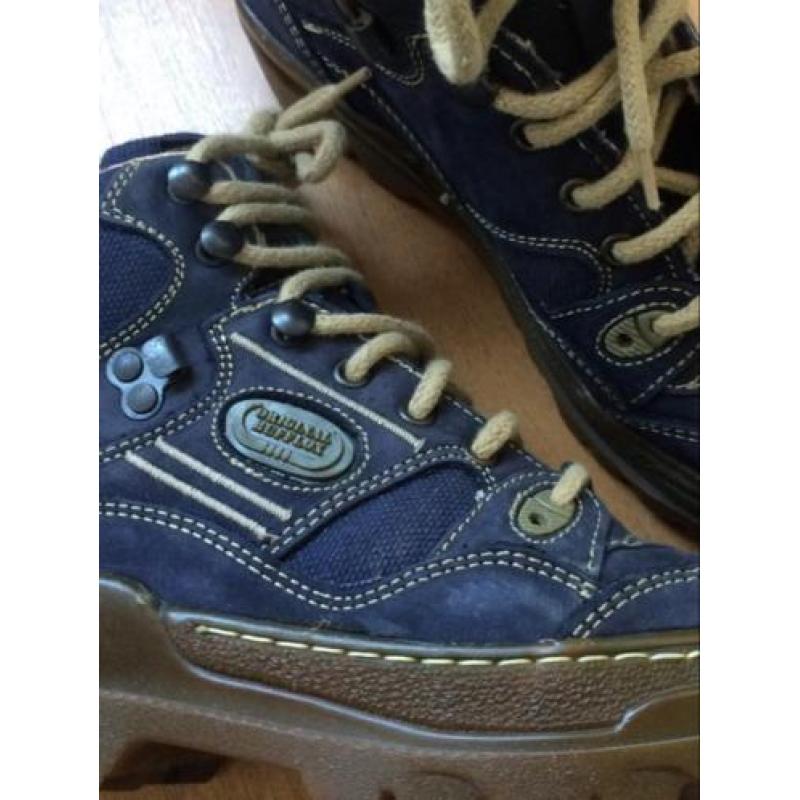 Bufflox bergschoenen mt 35 nieuw