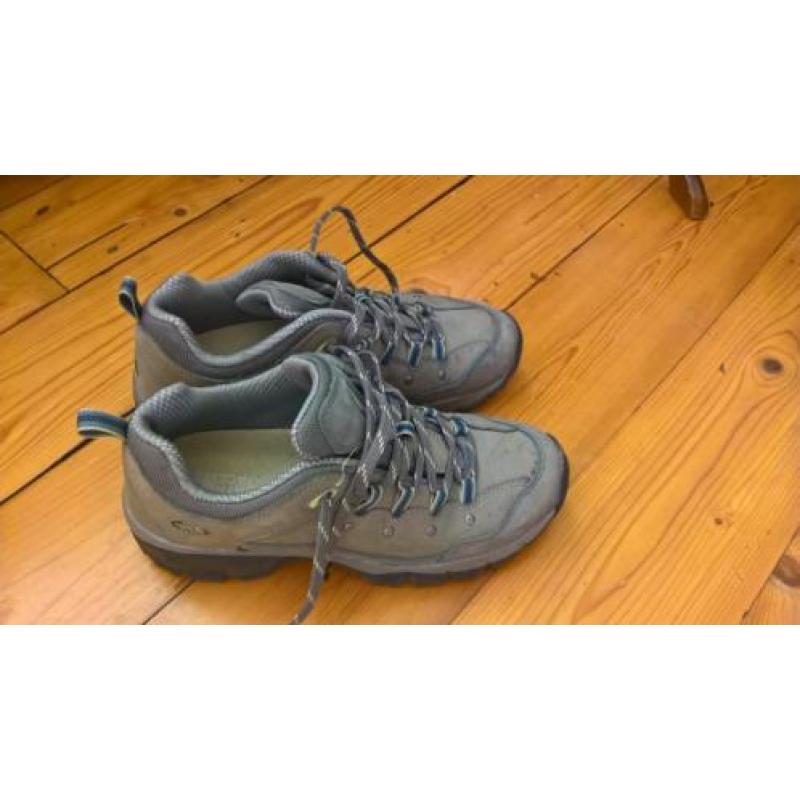 The north face wandel-/bergschoenen maat 38
