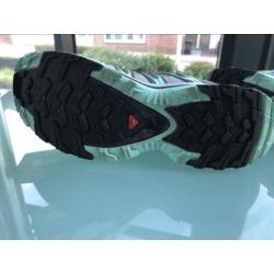 Salomon wandel/sport schoenen lichtgewicht mt39 nieuwstaat!