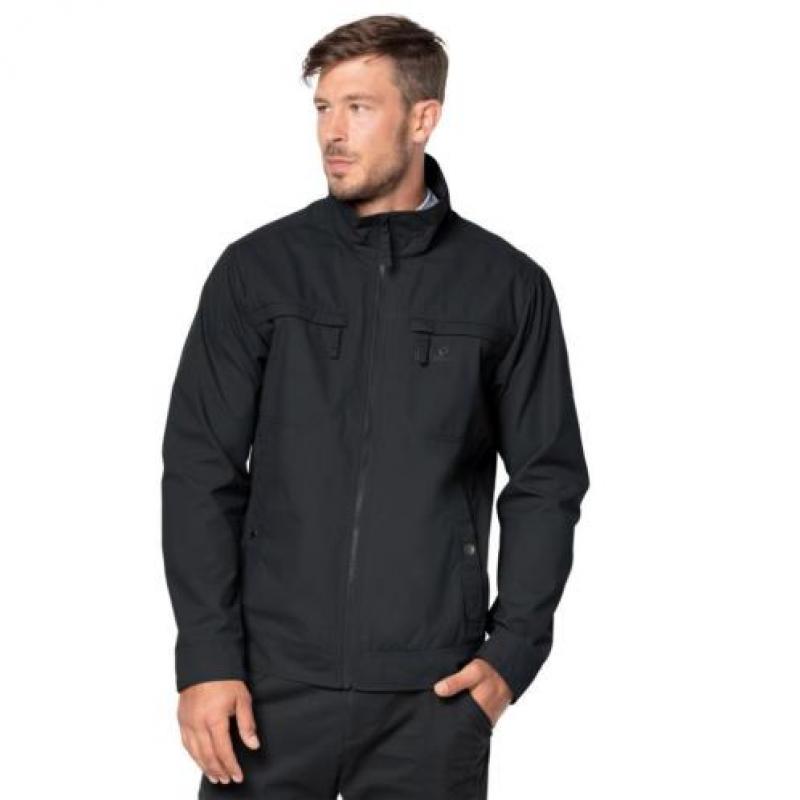 Jack Wolfskin Heren Jas Camio Road Jacket (maat L)