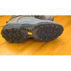 The north face wandel-/bergschoenen maat 38