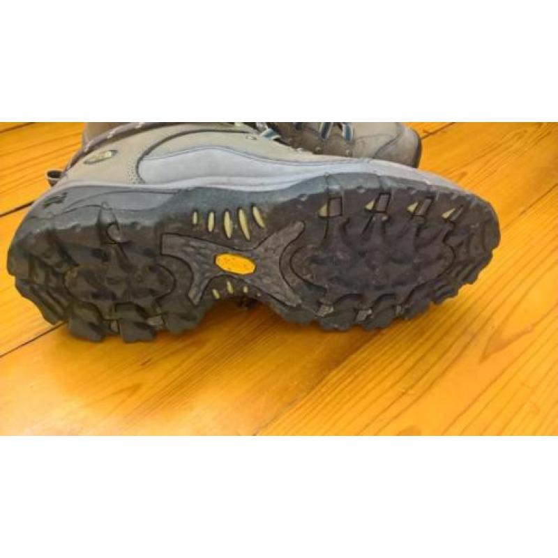 The north face wandel-/bergschoenen maat 38