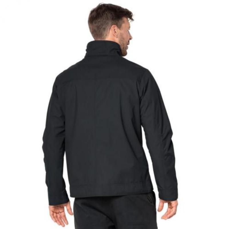 Jack Wolfskin Heren Jas Camio Road Jacket (maat L)