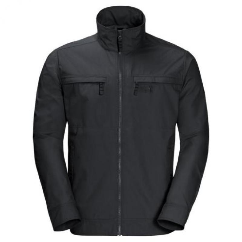 Jack Wolfskin Heren Jas Camio Road Jacket (maat L)