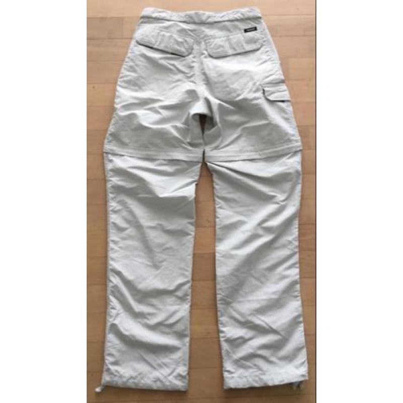 TENSON, DAMES (AF) RITSBROEK, WIT, maat 34