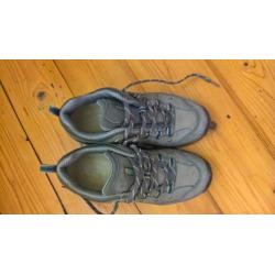 The north face wandel-/bergschoenen maat 38