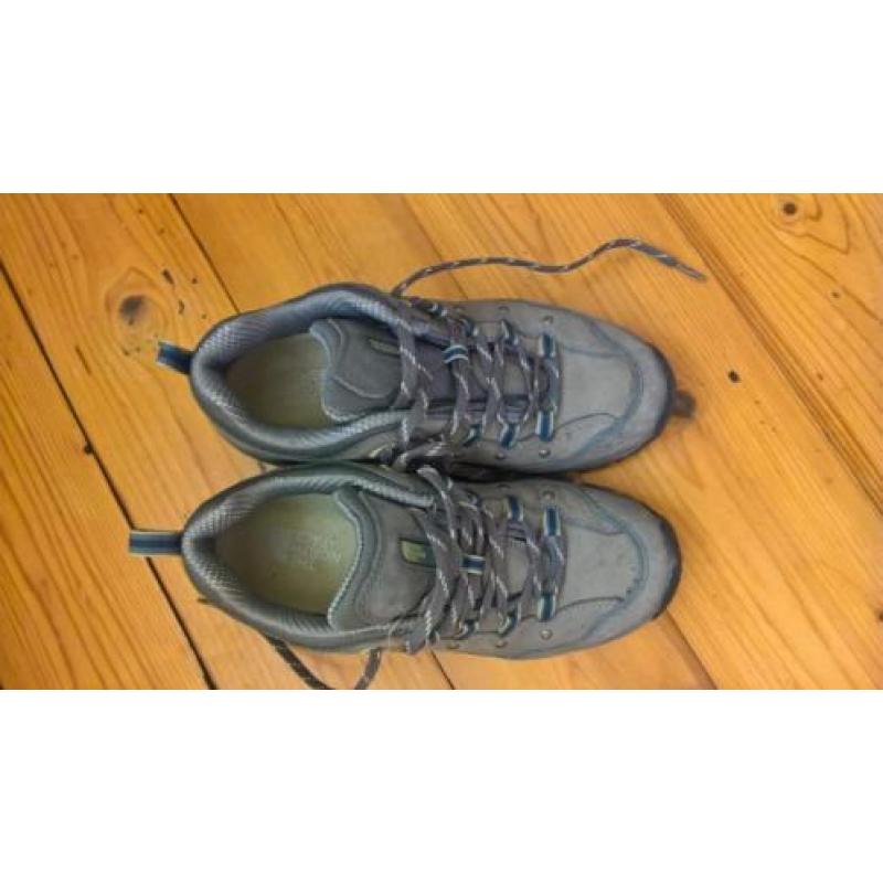 The north face wandel-/bergschoenen maat 38