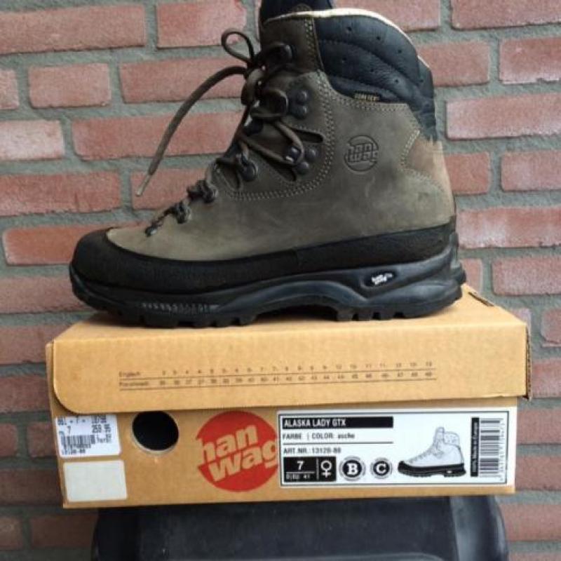 Bergschoenen Hanwag Alaska lady GTX 41, past voor 39,5/40
