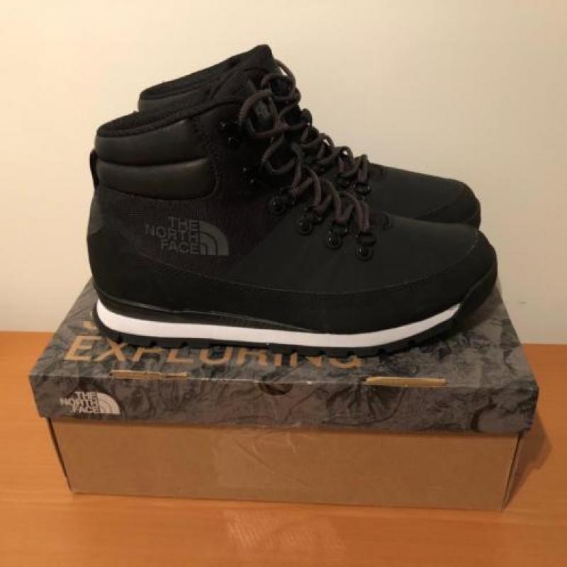 The North Face Back-To-Berkeley JXT Mid Heren EU 42