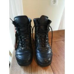 Security schoenen Crispi Swat Gore Tex Maat 41 zwart leer