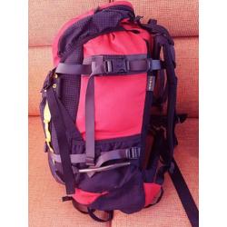 Jack wolfskin alpine rugzak