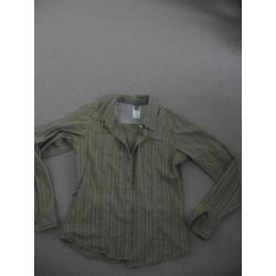 North Face blouse, dames, maat S, groen. outdoor
