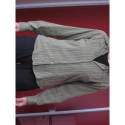 North Face blouse, dames, maat S, groen. outdoor