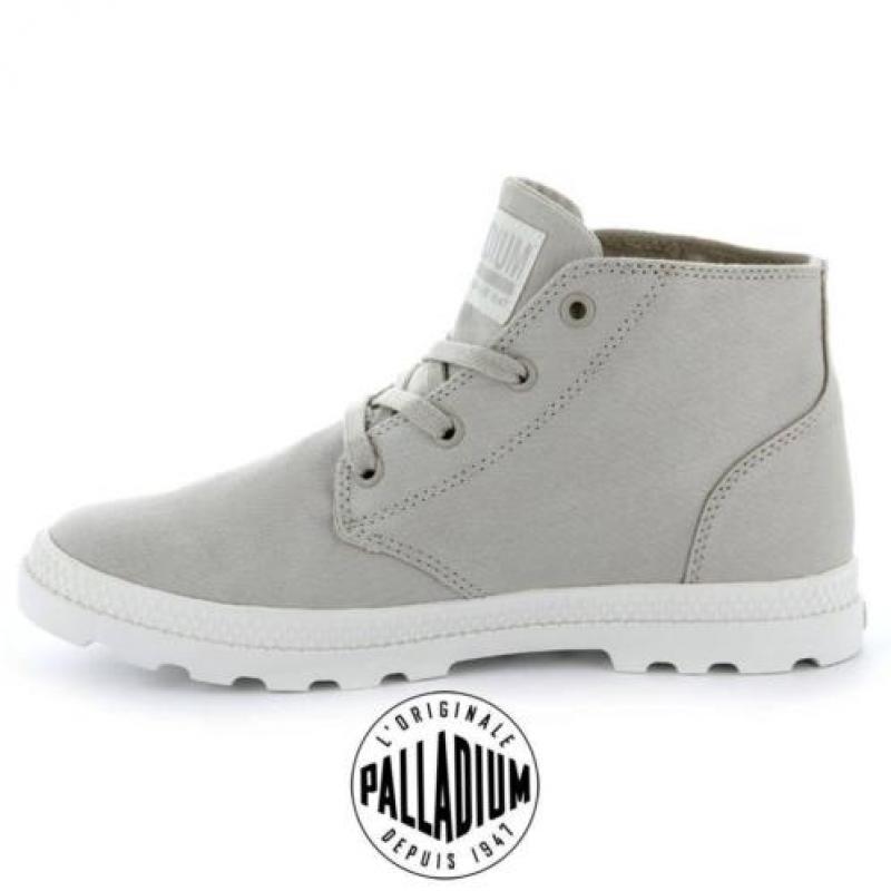 Palladium Pampa Free Rainy Day Marshmallow Wandelschoenen