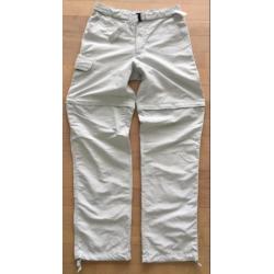 TENSON, DAMES (AF) RITSBROEK, WIT, maat 34