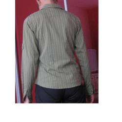 North Face blouse, dames, maat S, groen. outdoor