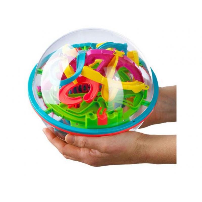 3d Ufo Labyrinth