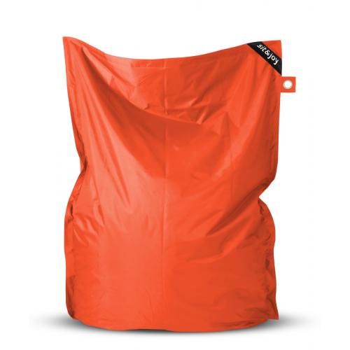 Zitzak 'Largo' Orange - Oranje - Weerbestendig - Sit&Joy